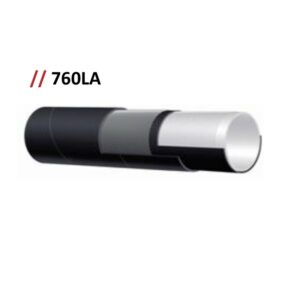 760LA Bulk Food Delivery 5 BAR (75 PSI) - FDA