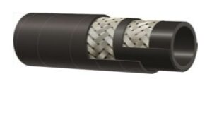 141AA Compressed Air 40 BAR (600 PSI) Steel braided - FRAS