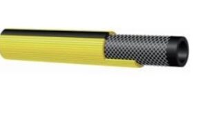 141AA Compressed Air 40 BAR (600 PSI) Steel braided - FRAS