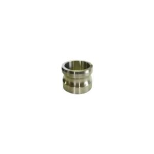 Camlock Male Butt Weld Stainless